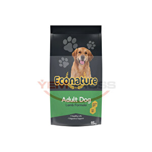 Kuzulu Yetişkin Köpek Maması 15 Kg