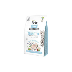 Tahılsız Anti Allergenic Böcekli Kedi Maması 2 Kg
