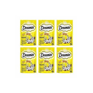 Peynirli Kedi Ödül Maması 6'lı (6 X 60 Gr)