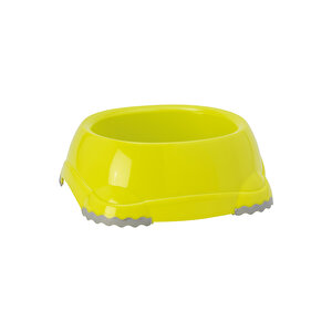 Smart Plastik Kedi Ve Köpek Mama Ve Su Kabı Sarı 2200 Ml