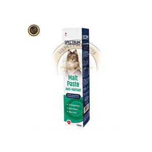 Care Anti Hairball - Tüy Yumağı Önleyici Kedi Malt Paste - Kedi Malt Macunu 100 Gr - 3'lü K