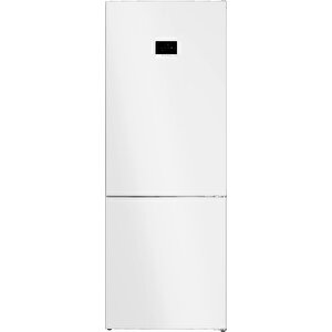 Kgn56cwd0n Alttan Donduruculu Buzdolabı Beyaz 500 Lt.