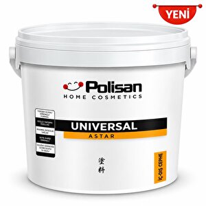 Universal İç Ve Dış Cephe Astarı Beyaz 20 Kg