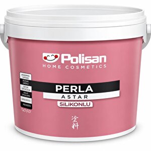 Perla Silikonlu Dış Cephe Astarı 20 Kg Beyaz