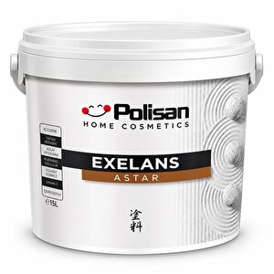 Exelans Silikonlu Dış Cephe Astarı 15 Lt
