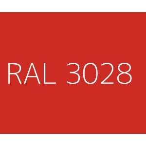 4200 Epoksi Boya 3.6 Kg Ral 3028 Saf Kırmızı