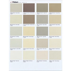 Perla Silikonlu Mat İç Cephe Boyası 12.5 Lt İstanbul Beji