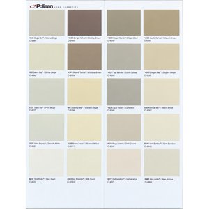 Perla Silikonlu Mat İç Cephe Boyası 12.5 Lt Yeni Bambu