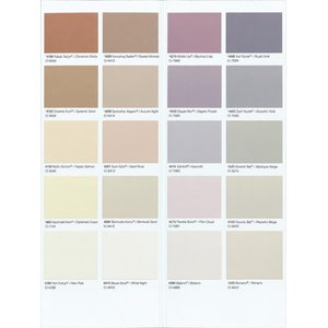 Perla Silikonlu Mat İç Cephe Boyası 12.5 Lt Yeni Bambu