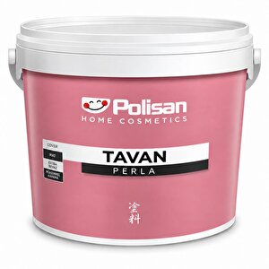 Perla Mat Tavan Boyası 17.5 Kg Beyaz