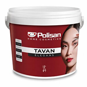 Elegans Extra Tavan Boyası Beyaz 3.5 Kg