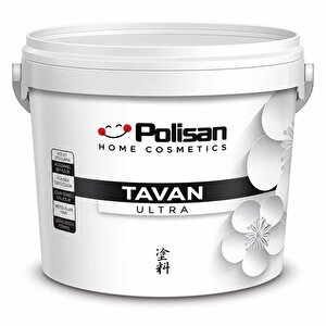 Ultra Tavan Boyası Beyaz 3.5 Kg