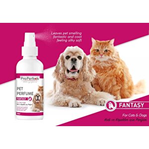 Pro Perfeck Kedi Ve Köpek Fantezi Parfüm 100 Ml