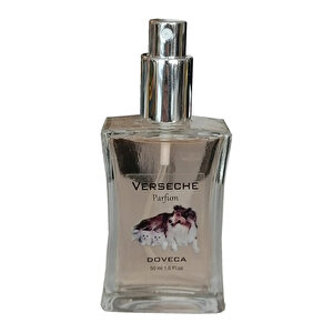Verseche Doveca Kedi Köpek Parfümü Cam Şişe 50 Ml