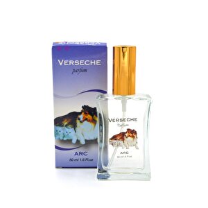 Verseche Arc Kedi Köpek Parfümü Cam Şişe 50 Ml