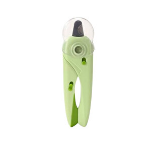 Led Işıklı Ve Törpülü Kedi Ve Köpekler İçin Tırnak Makası 14cm (karışık Renkli)
