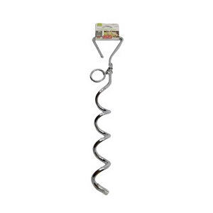 Nunbell Bahçe Bağlama Kazığı 8 Mm X 40 Cm