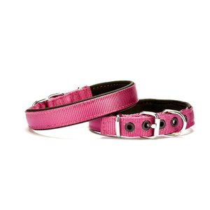 Doggie Softlu Köpek Boyun Tasması 2 Cm X 40 Cm Mor