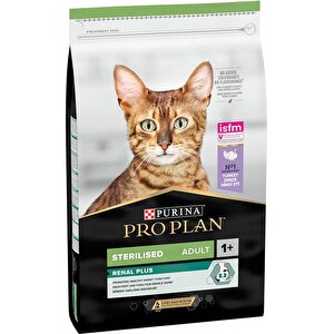 Proplan Sterilised Hindili Kısırlaştırılmış Kedi Maması 1 Kg Açık Mama
