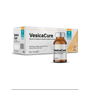 Ync Vesicacure Struvit Ve Kalsiyum Oksalat Ürolitine Karşı 15 Ml Likit 1 Adet