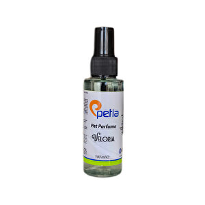 Petia Veloria Kedi Köpek Parfümü 100 Ml