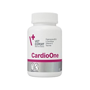 Vet Expert Cardioone Cardiovet Kalp Desteği 90 Tablet