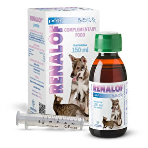 Catalysis Renalof Pets 30 Ml- Kedi Ve Köpekte Böbrek - Idrar Yolu Taşları