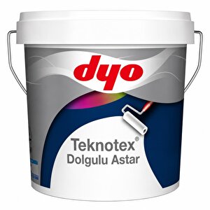 Dyo Teknotex Dolgulu İç Dış Astar 15 Lt Beyaz