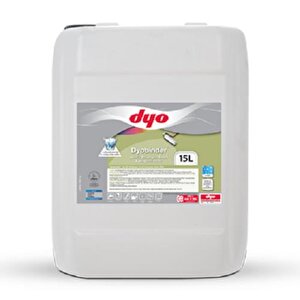 Dyo Binder 1/7 İncelen Alçı Yüzey Astarı 15 Lt