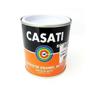 Casati Sentetik Enamel Yağlı Boya 5 Kg Beyaz