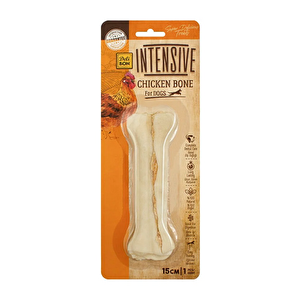 Delibon İntensive Tavuklu Kemik 15cm 1 Li Paket