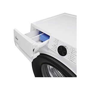 Hbr 410bl10-17 10 Kg Wi-fi Bağlantılı 1400 Devir Çamaşır Makinesi