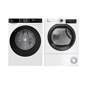 2'li Beyaz Eşya Set (hgd411bl10c-hreh11a2tbe)