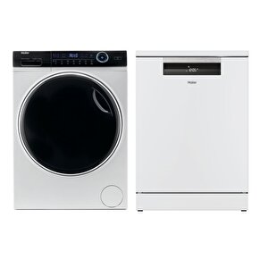 2'li Beyaz Eşya Set (hwd120-b14979s-xf 4a4m4pw)