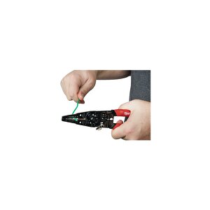 Çok Amaçlı Papuç Sıkmalı Kablo Sıyırma - 4932493816