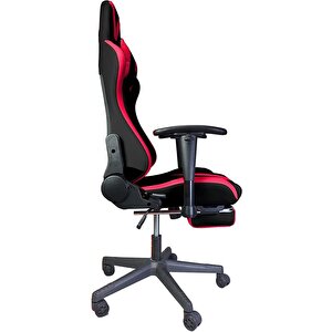 Tm8250-nr Comfort E-spor Oyuncu Koltuğu - Si̇yah / Kirmizi