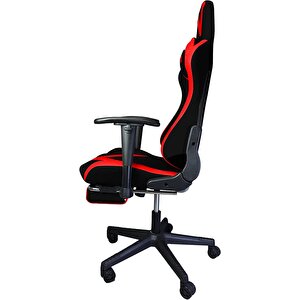 Tm8250-nr Comfort E-spor Oyuncu Koltuğu - Si̇yah / Kirmizi