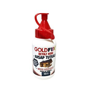 Gold Fix 100 Gr. Yapıştırıcı Tutkal Ahşap Mdf Tutkalı - 1 Adet