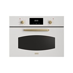 Fmw 45 Cl G Pw 34 Lt. Krem Ankastre Mikrodalga