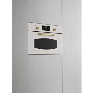 Fmw 45 Cl G Pw 34 Lt. Krem Ankastre Mikrodalga