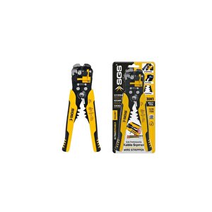 Sgs Sgs2067 Çok Fonksiyonlu Kablo Sıyırıcı
