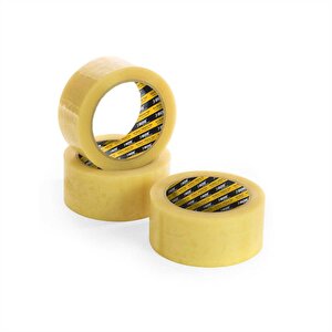 Sgs Koli̇ Bandi Şeffaf 45mm*100mt Akri̇li̇k Sgs2515 (6 Adet)