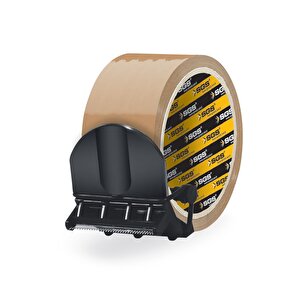 50 Mm Avuç Içi Koli Bandı Kesme Aparatı Paket Koli Ve Taşınma İçin Pratik Bant Makinesi