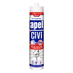 Mk 300 Pu Sıvı Çivi - 390gr
