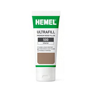 Ultrafill Premium İç Mekan Ahşap Tamir Macunu Su Bazlı Wallnut 200 Gr