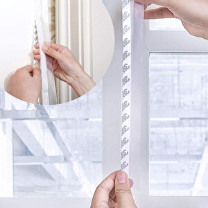 Sn-14821 Kapı - Pencere Rüzgar Ses Kesici 3 Metre Şerit Bant