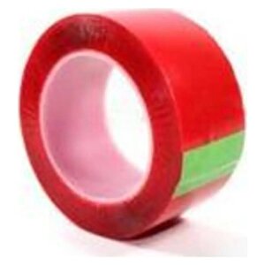 Evimdeyokyok Silikon Çift Taraflı Montaj Bandı Şeffaf 50 Mm X 5 Metre – Güçlü Yapışkanlı Tape