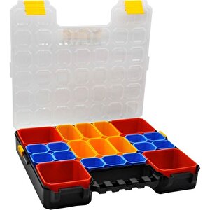 Eurostar Kk1913 Organizer Takım Çantası Cube 300