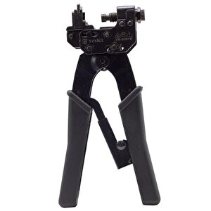 Yeskit Yk-5081r F/bnc/rca Konektör Sıkma Pensesi