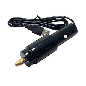 Powermaster Pm-5504 Hassas Usb Mini Drill El Matkabı